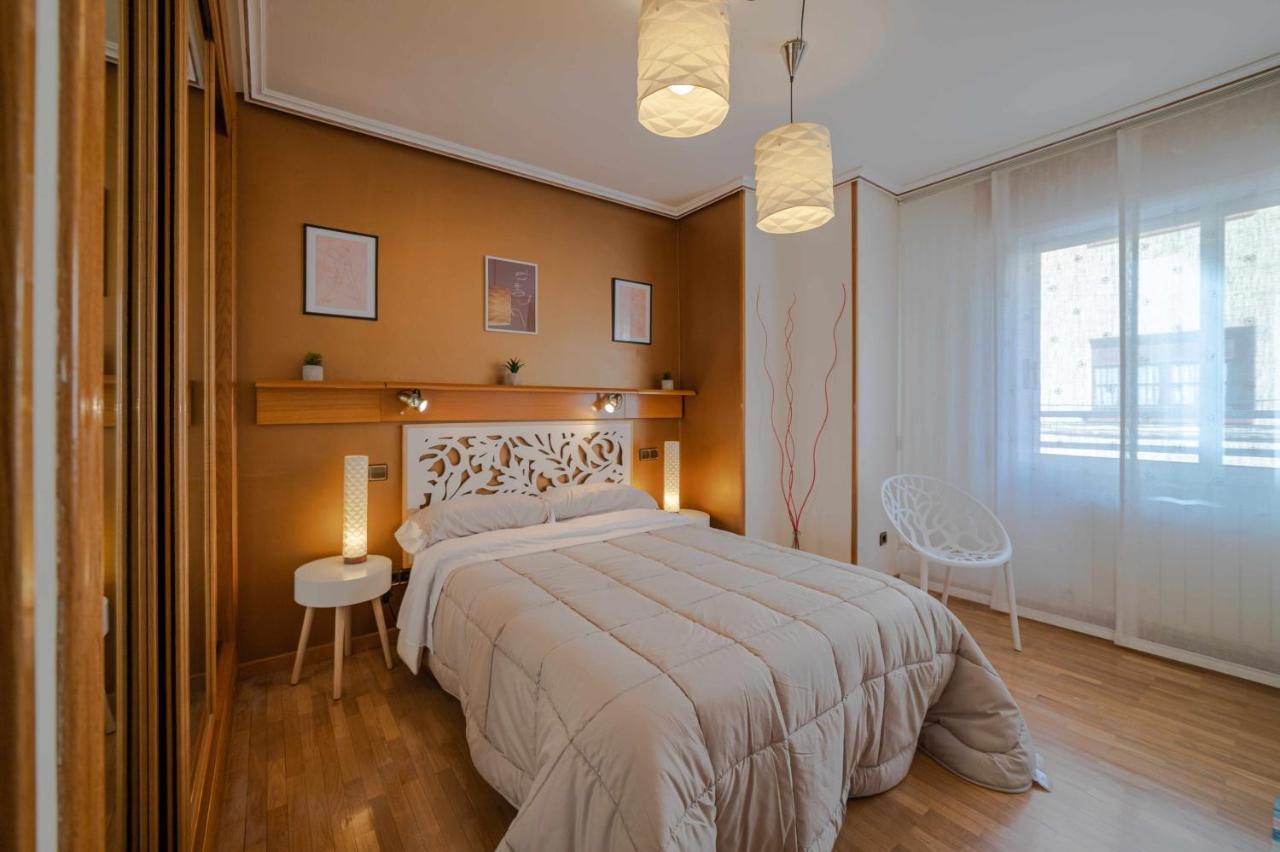 Lope De Vega Apartment Zamora Exterior photo
