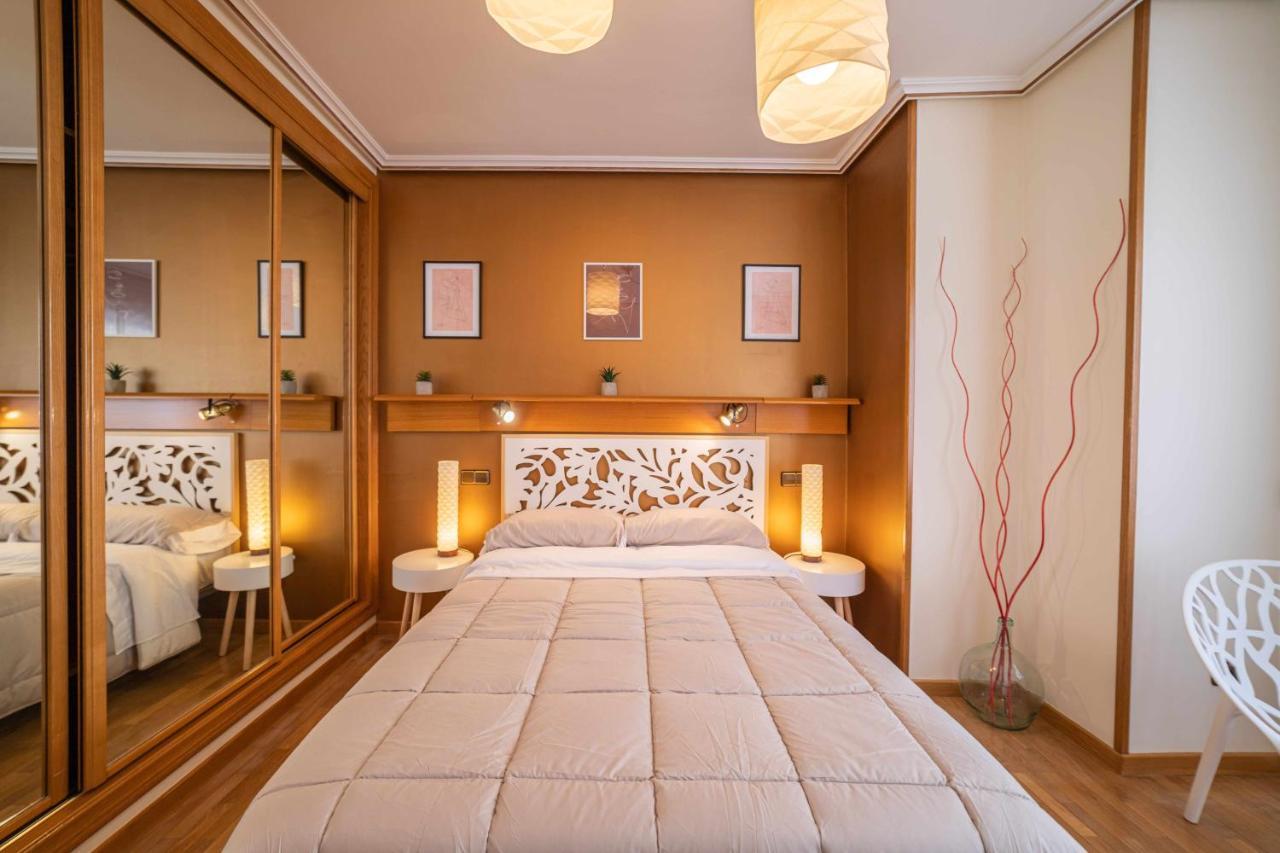 Lope De Vega Apartment Zamora Exterior photo