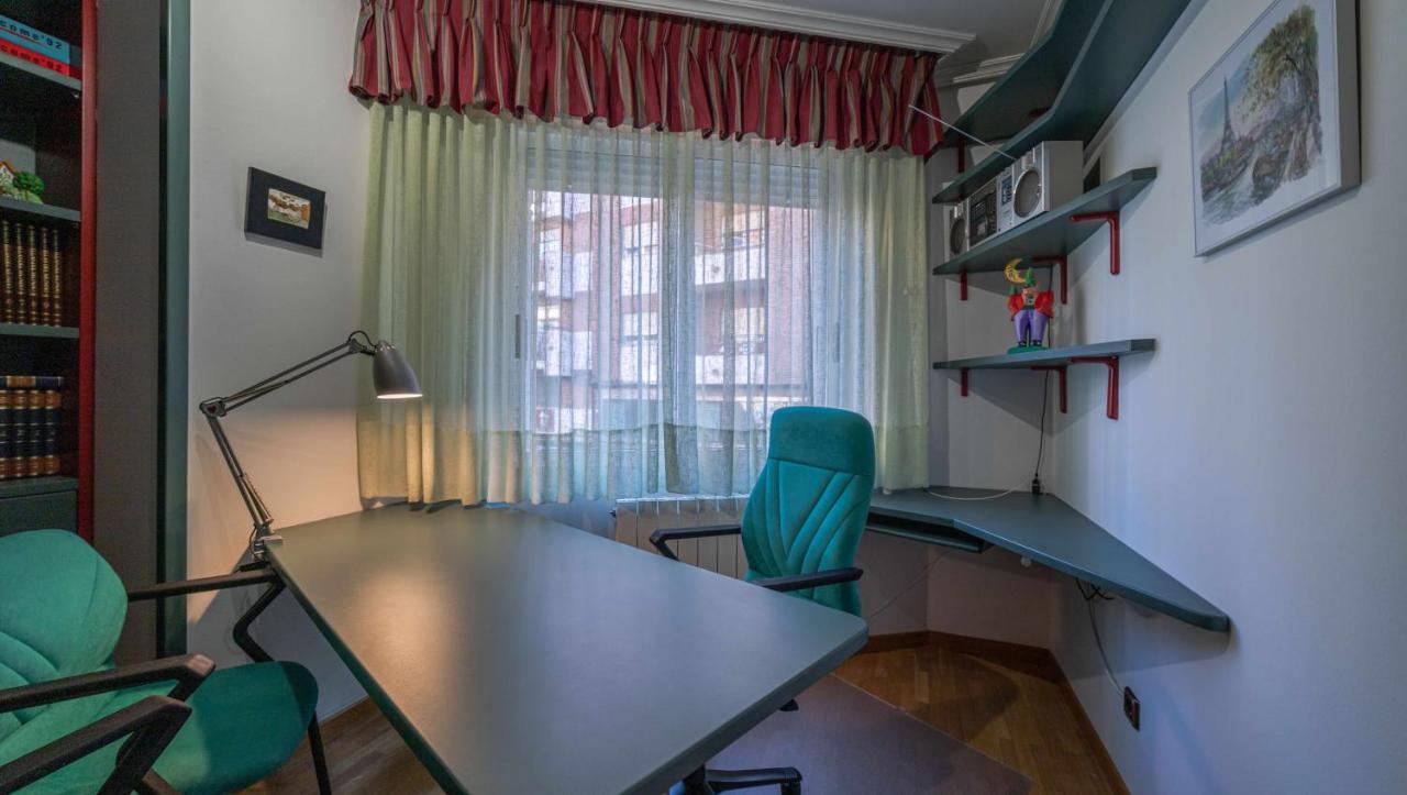 Lope De Vega Apartment Zamora Exterior photo