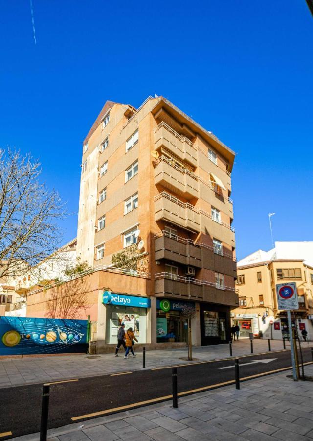 Lope De Vega Apartment Zamora Exterior photo